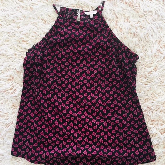 🍇VTG 90s Candies floral top - Picture 7 of 10